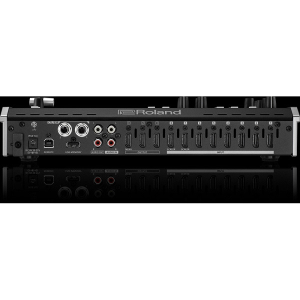 Roland V-8HD, видеомикшер Roland V-8HD, видеомикшер