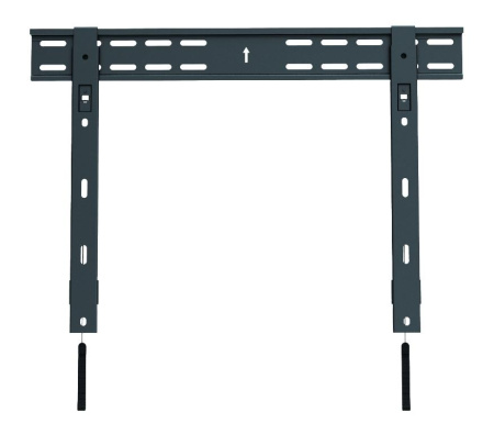 Кронштейн ультраплоский без наклона Digis для ТВ до 40кг и VESA от 100х100 до 600х400, макс.616x400мм (37-70") 10мм от стены, открытый дизайн, удобный доступ к разъемам и кабелям, поперечный сдвиг Кронштейн ультраплоский без наклона Digis для ТВ до 40кг и VESA от 100х100 до 600х400, макс.616x400мм (37-70") 10мм от стены, открытый дизайн, удобный доступ к разъемам и кабелям, поперечный сдвиг