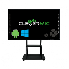 Интерактивная панель CleverMic U55 Advance (FullHD 55&quot;)