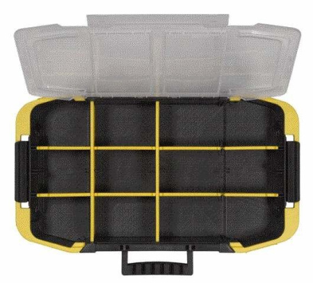 Stanley STST1-71962 - Комплект из ящика для инструмента и органайзера CLICK & CONNECT Stanley STST1-71962 - Комплект из ящика для инструмента и органайзера CLICK & CONNECT