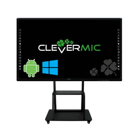 Интерактивная панель CleverMic U55 Advance (FullHD 55") Интерактивная панель CleverMic U55 Advance (FullHD 55")