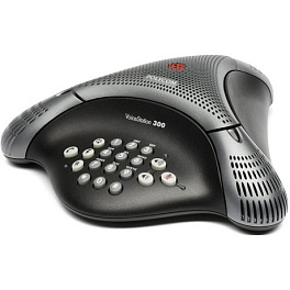 Polycom VoiceStation 300, настольная система простейшего уровня