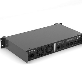 CVGaudio DX-2600, профессиональный усилитель мощности