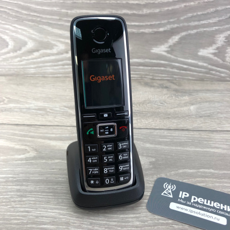 Gigaset C530H PRO , беспроводной DECT IP телефон