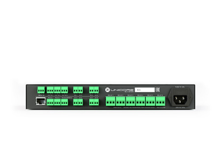 CVGaudio UNICORE, программируемый цифровой контроллер комплексного управления CVGaudio UNICORE, программируемый цифровой контроллер комплексного управления