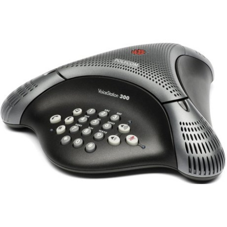 Polycom VoiceStation 300, настольная система простейшего уровня Polycom VoiceStation 300, настольная система простейшего уровня
