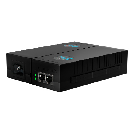 Prestel NPI-1C1-60P-1C1, инжектор PoE 60 Вт