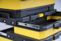 Stanley 1-95-621 - Ящик Stanley® Rolling Workshop металлопластмассовый с колесами, 56,8 x 73 x 38,9 см Stanley 1-95-621 - Ящик Stanley® Rolling Workshop металлопластмассовый с колесами, 56,8 x 73 x 38,9 см