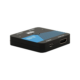 Lideo SW21-8K, hdmi-коммутатор 2x1 8K