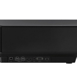 Кинотеатральный лазерный 4K проектор Sony VPL-VW870/B, SXRD, 4K (4096 x 2160), 2200 ANSI Lm, 20000 часов, ?:1, моторизованный сдвиг линз/зум, объектив VPLL-Z7013 ( 1.27–2.73:1, по вертикали: ± 80%, по горизонтали ± 31% ) в комплекте, объектив VPLL-Z7008 (