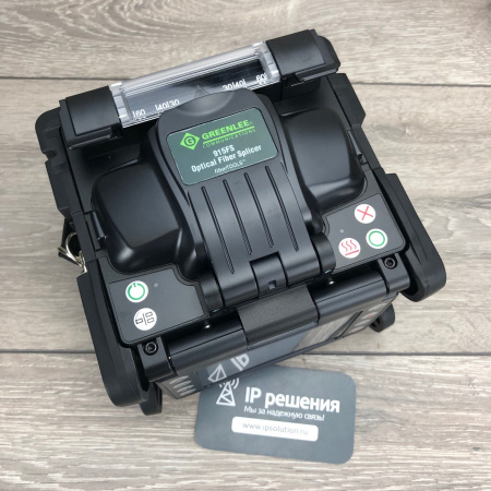 Greenlee 915FS-KIT1 - комплект для сварки оптических волокон