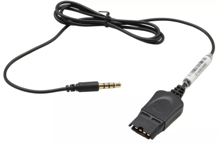 Accutone ADC35-1 QD-3.5, адаптер-переходник