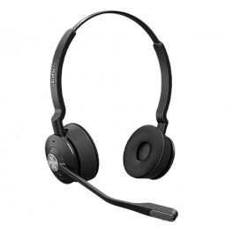 Jabra Engage 65 SE Stereo, беспроводная DECT гарнитура (9659-553-111) Jabra Engage 65 SE Stereo, беспроводная DECT гарнитура (9659-553-111)