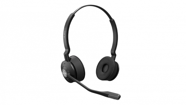 Jabra Engage 65 SE Stereo, беспроводная DECT гарнитура (9659-553-111)