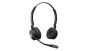 Jabra Engage 65 SE Stereo, беспроводная DECT гарнитура (9659-553-111)