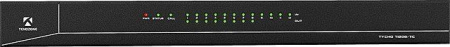TendZone TYCHO T1208/TC - Цифровая аудиоплатформа, 12 вх / 8 вых с телефонным интерфейсом