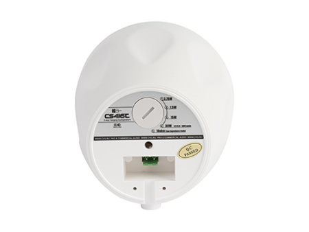 CVGaudio CS416TBW, подвесная двухполосная корпусная акустическая система