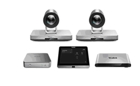 Yealink MVC900 II-C2-002, комнатная система Microsoft Teams для очень больших комнат