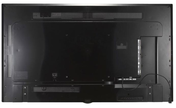 49" ULTRA HD ЖК панель, яркость 500 кд/м2, 24/7, платформа webOS 49" ULTRA HD ЖК панель, яркость 500 кд/м2, 24/7, платформа webOS