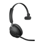 Гарнитура Jabra Evolve2 65, Link380c UC Mono Stand Black (26599-889-889) Гарнитура Jabra Evolve2 65, Link380c UC Mono Stand Black (26599-889-889)