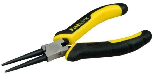 Stanley 0-84-496 -  Круглогубцы FatMax (160мм) Stanley 0-84-496 -  Круглогубцы FatMax (160мм)