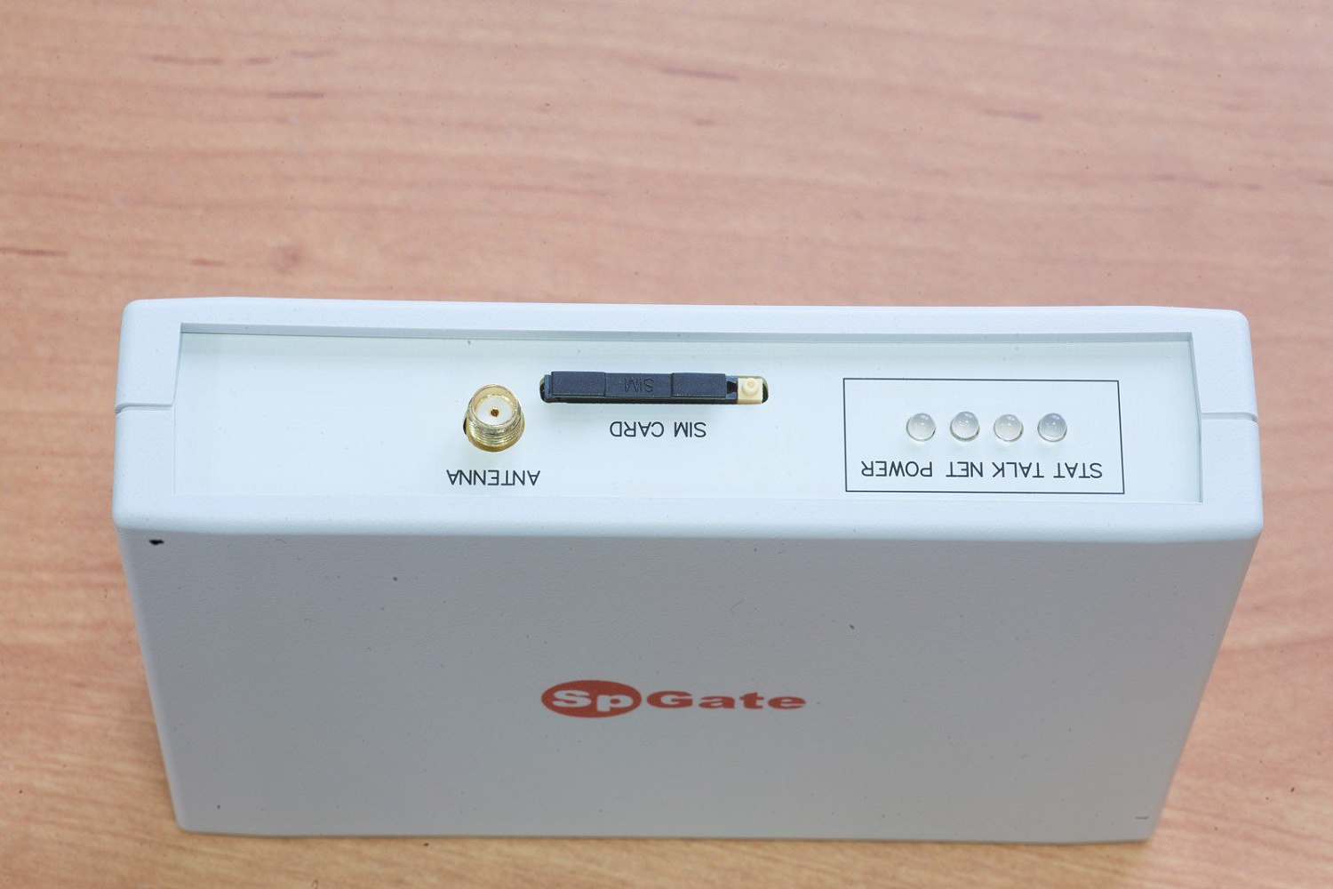 SpGate-3G GSM/UMTS шлюз, 1 канал, порт FXS для подключения ТА или офисной АТС