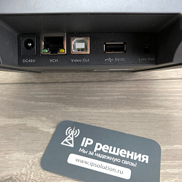 Комплект Yealink UVC84/CPW90*2, камера для видеоконференций в комплекте с 4-мя беспроводными микрофонами