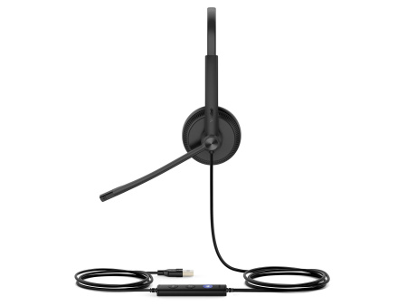 Yealink UH34 SE Dual Teams USB-C, USB гарнитура