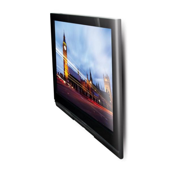 Универсальное настенное крепление для плазменной и ЖK-панели, ультратонкое 1,4 см от стены, для больших панелей до 65", цвет - черный Универсальное настенное крепление для плазменной и ЖK-панели, ультратонкое 1,4 см от стены, для больших панелей до 65", цвет - черный