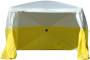 Pelsue 6508D - кабельная палатка 239?239?183 см. Pelsue 6508D - кабельная палатка 239?239?183 см.