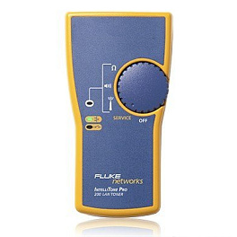 Fluke Networks IntelliTone Pro 200 LAN - набор для трассировки кабелей