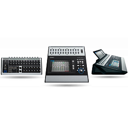 Цифровой микшерный пульт QSC TouchMix-30 Pro