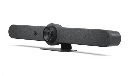 Logitech Rally Bar GRAPHITE , видеобар (комплект с 2 микрофонами)