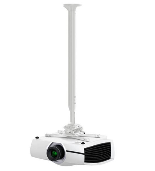 Набор для крепления проектора Chief KITMC080135W нагрузка до 22 кг., длина штанги 80-135 см, микрорегулировки: гор. ±3°, накл. ±15°, вращ. 360°, белый Набор для крепления проектора Chief KITMC080135W нагрузка до 22 кг., длина штанги 80-135 см, микрорегулировки: гор. ±3°, накл. ±15°, вращ. 360°, белый