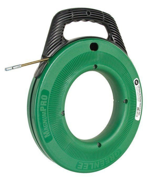 Greenlee FTFS439-50 - УЗК, гибкий стальной тросик (15,2 м х 4,8 мм) Greenlee FTFS439-50 - УЗК, гибкий стальной тросик (15,2 м х 4,8 мм)