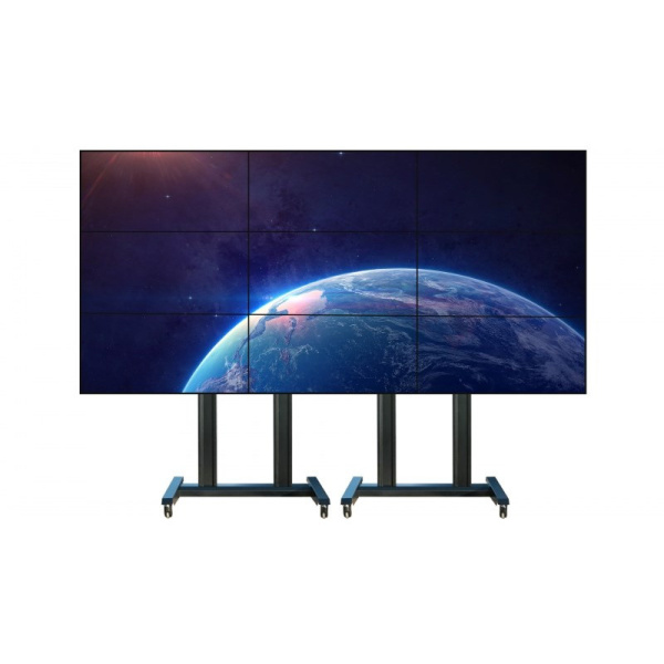 Видеостена 3x3 Samsung UD55E-B 55" Видеостена 3x3 Samsung UD55E-B 55"