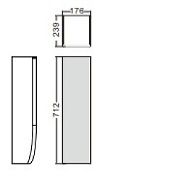 ITC TS-405HB, звуковая колонна ITC TS-405HB, звуковая колонна