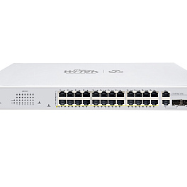 WI-TEK WI-PCMS328GF (v2), управляемый гигабитный L2-коммутатор
