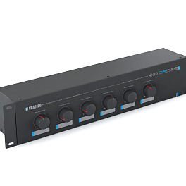 CVGaudio VRA-6120, шестиканальный регулятор громкости