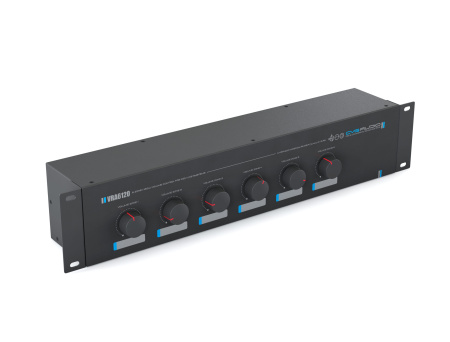 CVGaudio VRA-6120, шестиканальный регулятор громкости CVGaudio VRA-6120, шестиканальный регулятор громкости