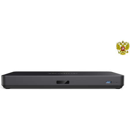 M500-AVI-CODEC-RU Видеотерминал Yealink (MeetingEye 500, VCH51, пульт ДУ)