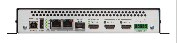 Crestron DM-NVX-351, сетевой AV-кодер/декодер 4K60 4:4:4 HDR
