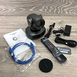 CleverMic 3010U, PTZ-камера