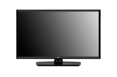 ЖК панель, Hotel TV, 43", 400 кд/м2, LED/RF/FHD/ S-IPS/Quad Core/Pro:Centric V/DVB-T2/C/S2/Acc clock/RS-232C
