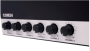 AUDAC COM24MK2, микшер-усилитель AUDAC COM24MK2, микшер-усилитель