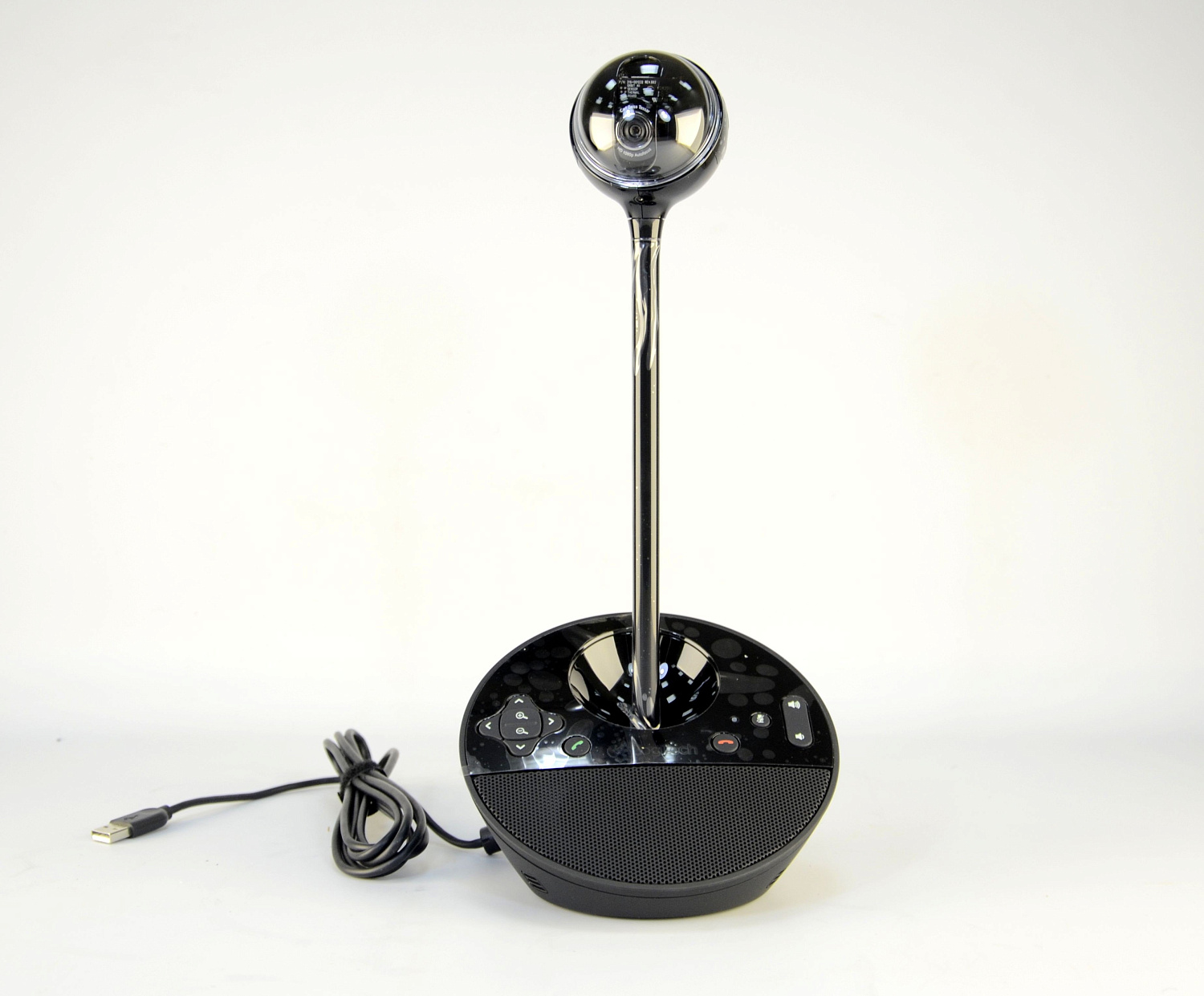 Logitech ConferenceCam BCC950,  USB-камера для конференций