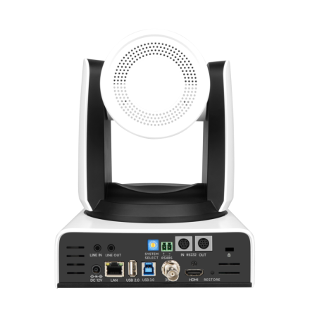 CleverCam 4830U2U3HS POE PTZ-камера  (4K, 30x,USB3.0, HDMI, SDI)