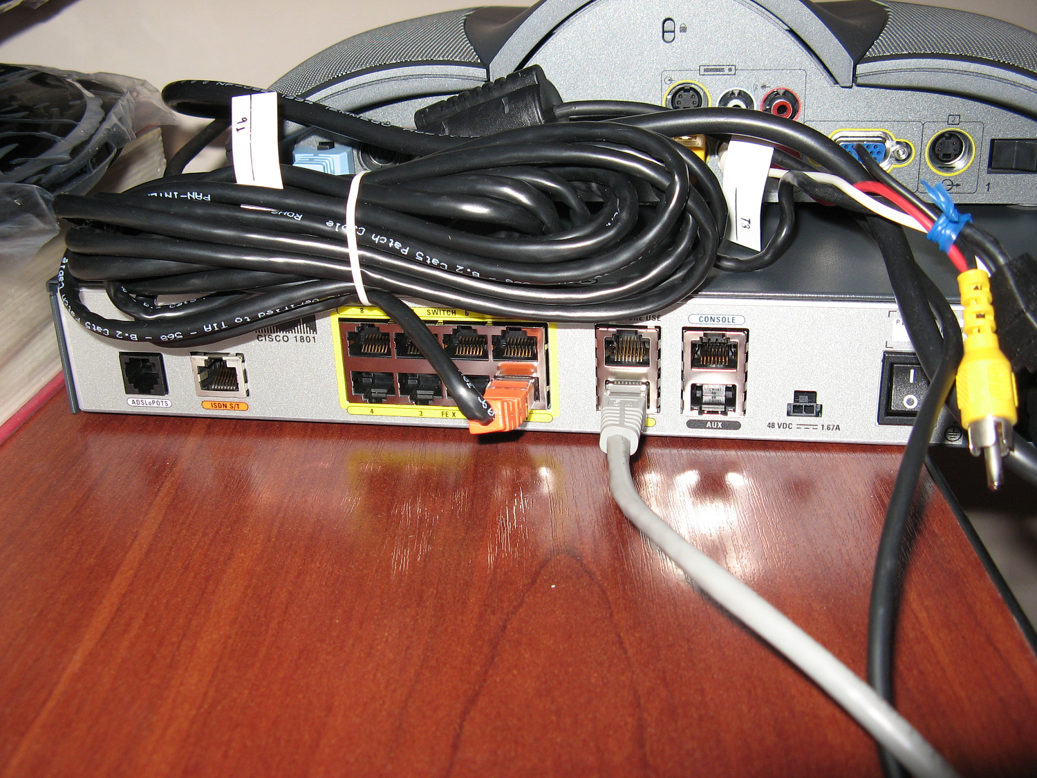 Реализация проекта по установке системы видеоконференцсвязи для медицинских диспансеров