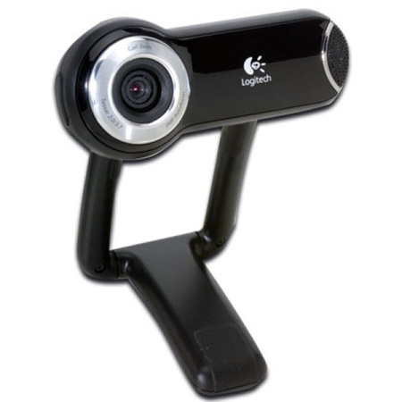 Logitech Webcam Pro 9000, веб-камера