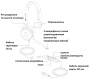 VTx208 USB, компьютерная гарнитура VTx208 USB, компьютерная гарнитура